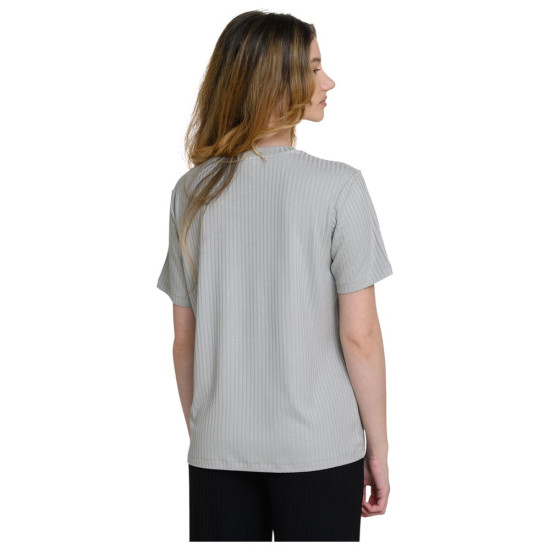 Target Γυναικεία κοντομάνικη μπλούζα Rib T-Shirt